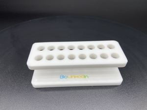 L-5006 八联排 0.2mL磁力架（PCR）