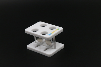 L-5001 双排4孔 1.5mL磁力架