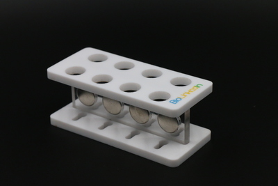 L-5002 双排8孔 1.5mL磁力架