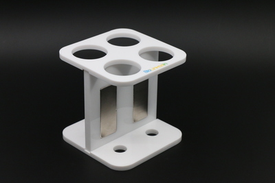 L-5005 双排4孔 50mL磁力架